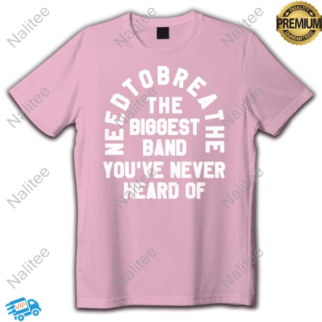 Biggest Band T-Shirt