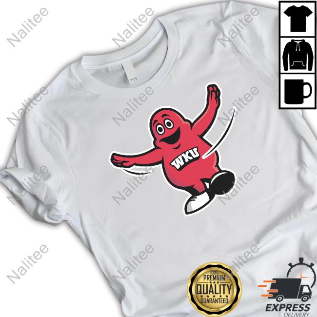 Official The WKU BD Shirt