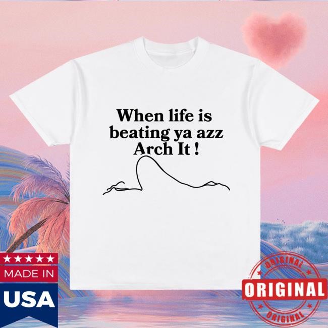 "Arch It" New Shirt CHLÖE Official Store